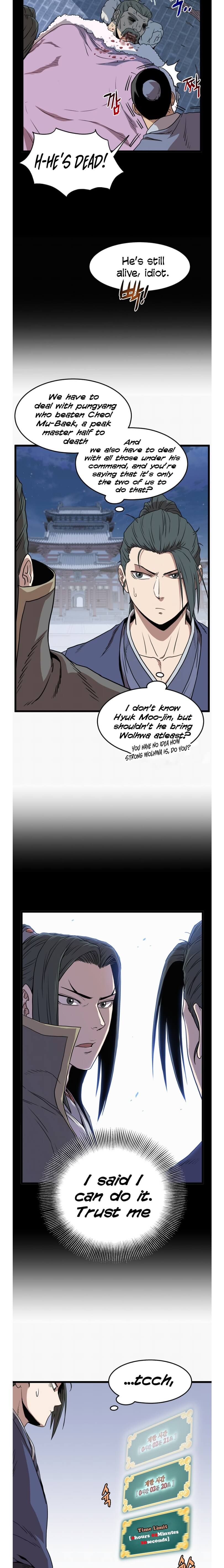 Murim Login Chapter 83 image 05